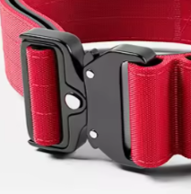 Red dog collar small