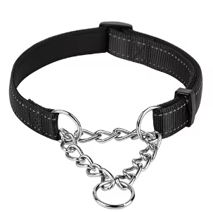 Small martingale collar