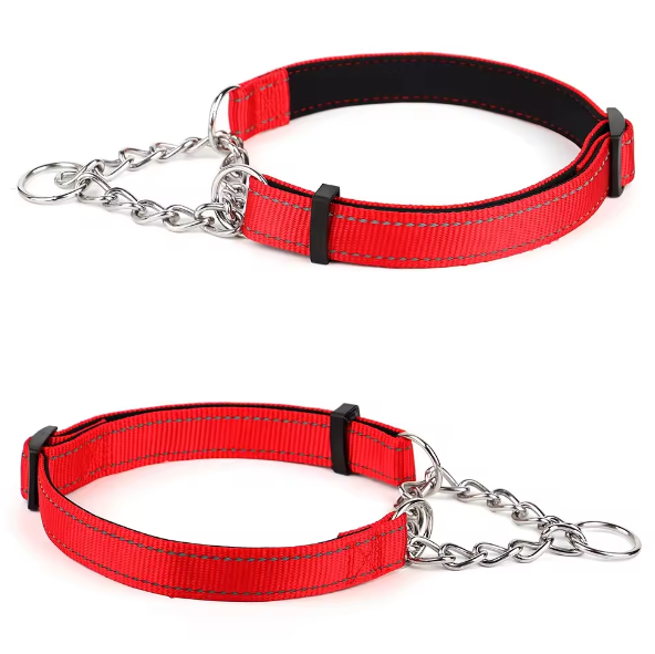 Puppy martingale collar