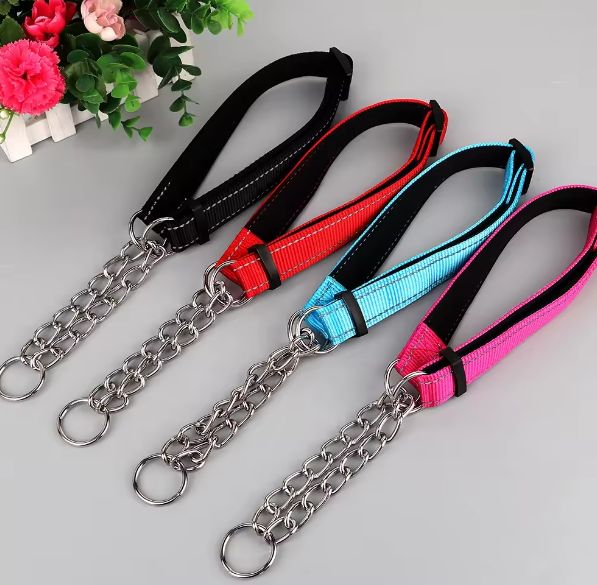 Puppy martingale collar