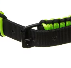 6 strand paracord dog collar