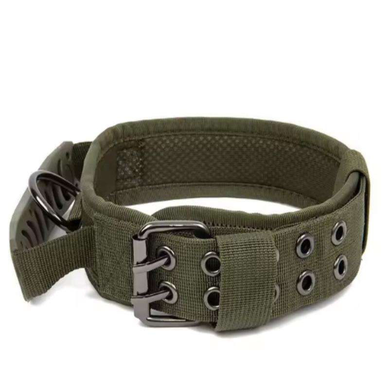 Thick large dog collar