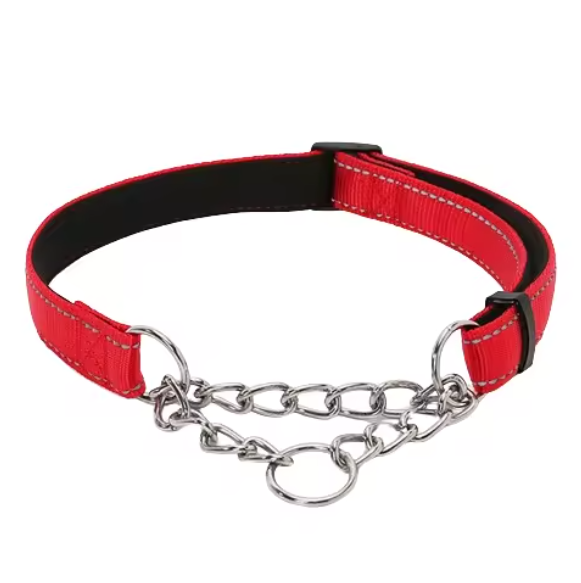 Puppy martingale collar