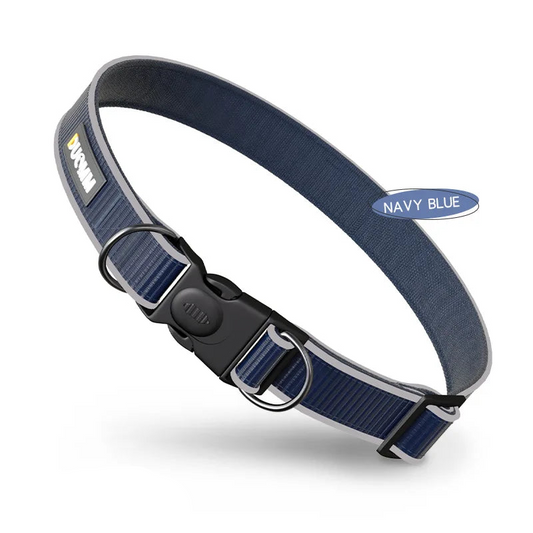 Reflective pet collar