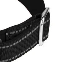 Figure of eight dog collar