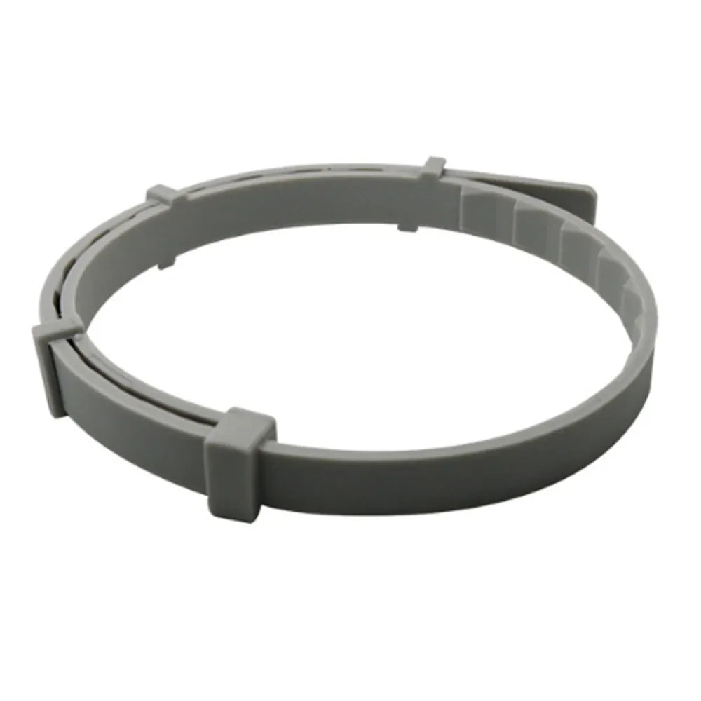 Grey flea collar