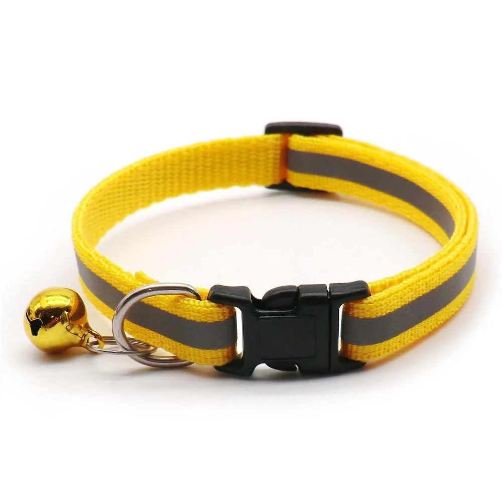 Safety dog glow collar