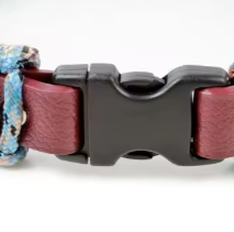 4 strand paracord dog collar