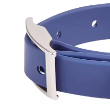 1.5 inch biothane dog collar