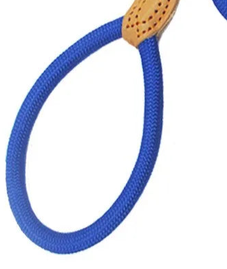 Sailing rope dog leash