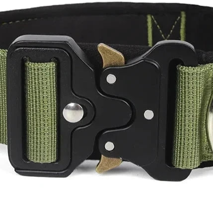 Easy leader dog collar