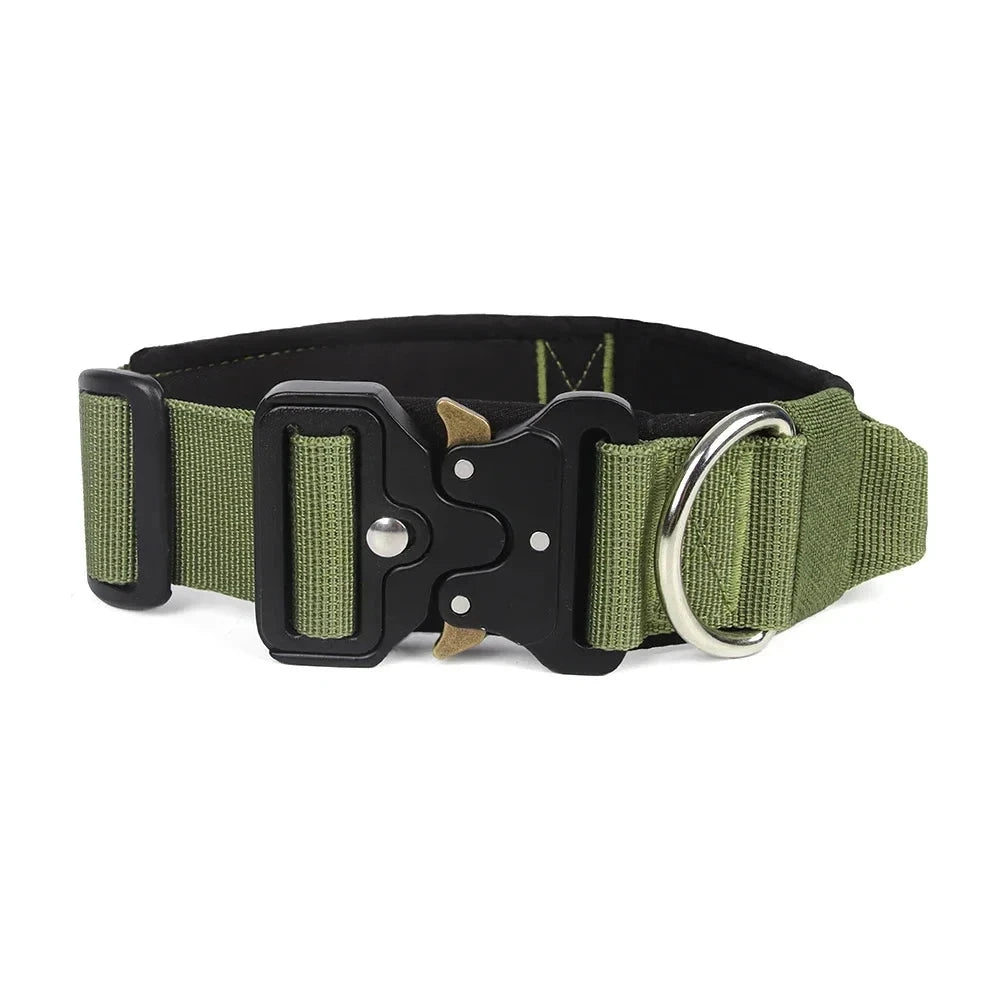 Easy leader dog collar