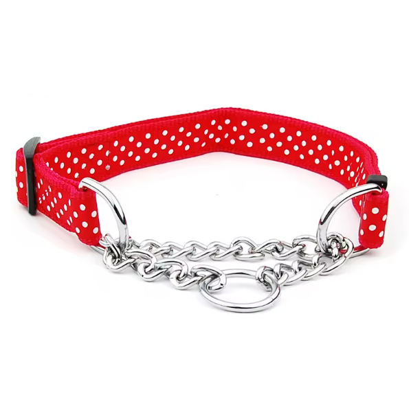 No slip martingale collar