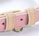 Soft puppy collar