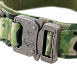 Military grade dog collar