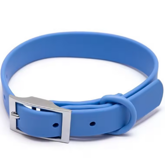 Biothane waterproof dog collar