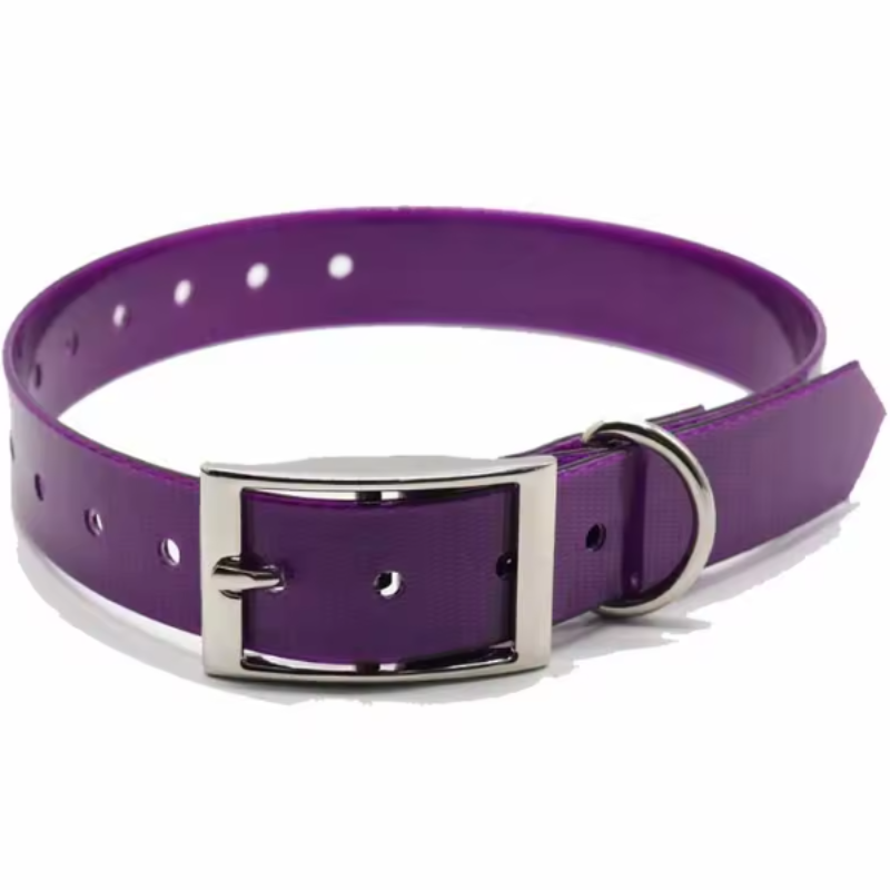 Waterproof puppy collar