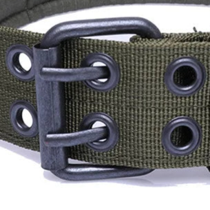 Large padded dog collar