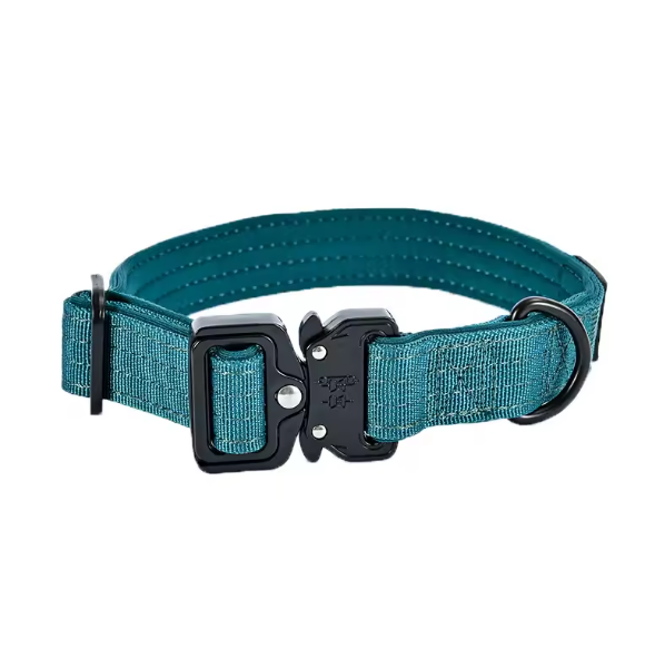 Snap release collar