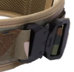 Dog collar military style