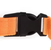 Adjustable puppy collar