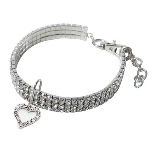 Dog necklace collar