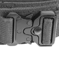 Large tactical dog collar