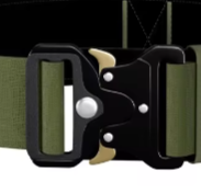 Tactical collar for large dogs