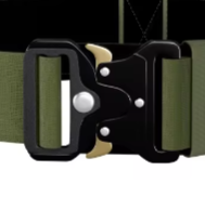 Tactical puppy collar