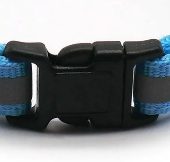 Glow in the dark dog collar no batteries