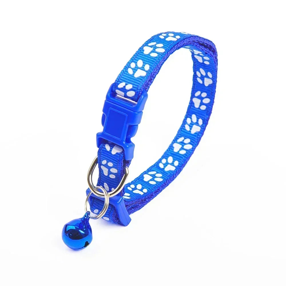 Mini dog collar