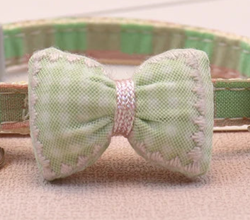 Cute dog collar