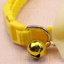 Dog collar bows for girls