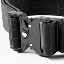 Dog collar with safety release