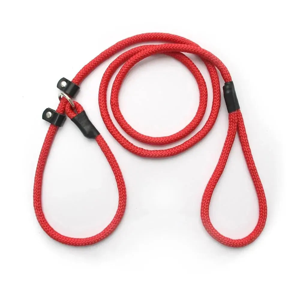 Strong rope dog leash